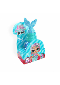 Slime Glutek L.O.L. Surprise! Syrenka turkus 250ml