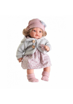 Lalka hiszpańska Beni płacząca 42cm