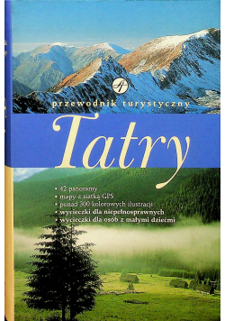Przewodnik turystyczny Tatry