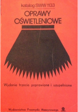 Oprawy oświetleniowe