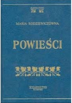 Powieści