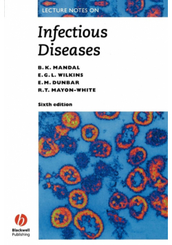 Lecture Notes Infectious Diseases 6e