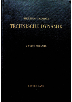 Technische dynamik
