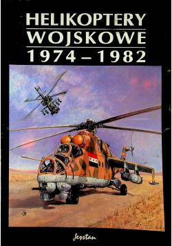 Helikoptery Wojskowe 1974 1982