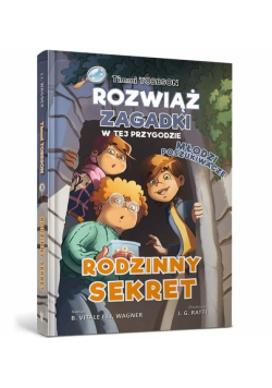 Timmi Tobbson. Rodzinny sekret