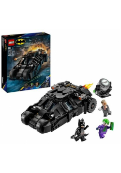 LEGO(R) SUPER HEROES 76303 (5szt) Tumbler Batmana