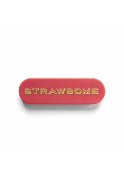 Słomka wielorazowa turystyczna - Strawsome