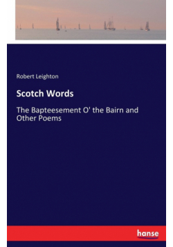 Scotch Words