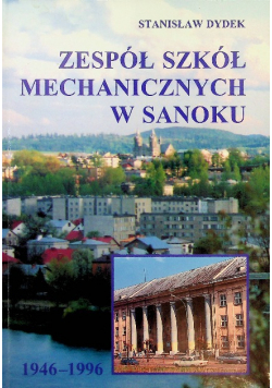 Zespól szkól mechanicznych w Sanoku