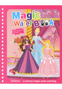 Magic Book Królewny