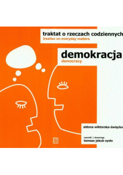 Demokracja traktat o rzeczach codziennych