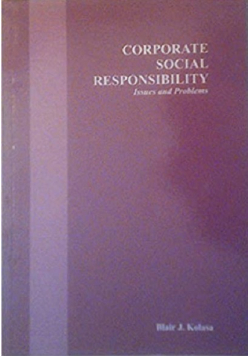 Corporate Social Responsibility