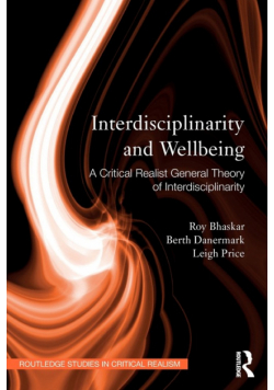 Interdisciplinarity and Wellbeing