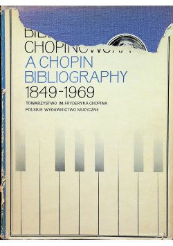 Bibliografia chopinowska