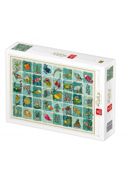 Puzzle 1000 Kolekcja - Podwodny świat