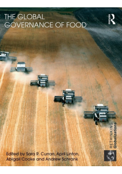 The Global Governance of Food