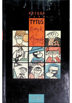Tytus Romek i Atomek