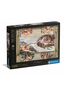 Puzzle 1000 Museum Michelangelo