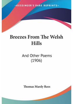 Breezes From The Welsh Hills