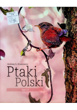 Ptaki Polski Tom 1 i 2