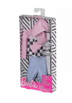Barbie modne ubranka dla Kena FXJ40