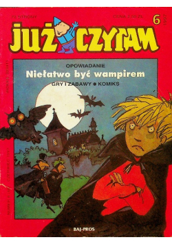 Już czytam Nr 6 / 97