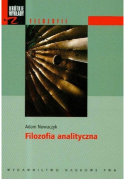 Filozofia analityczna
