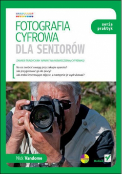 Fotografia cyfrowa dla seniorów