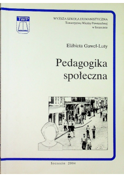 Pedagogika społeczna