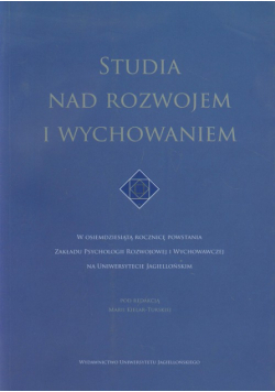 Studia nad rozwojem i wychowaniem