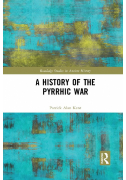 A History of the Pyrrhic War