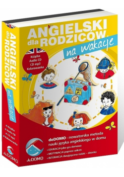 M. - Angielski dla rodziców na wakacje