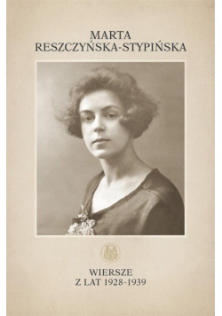 Wiersze z lat 1928 - 1939