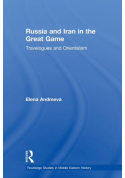 Russia and Iran in the Great Game