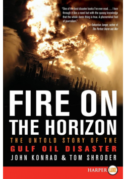 Fire on the Horizon LP
