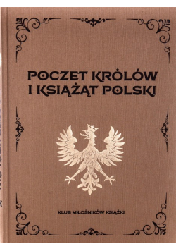 Poczet królów i książąt Polski