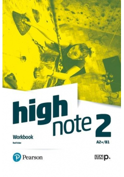 High Note 2 WB MyEnglishLab + Online Practice
