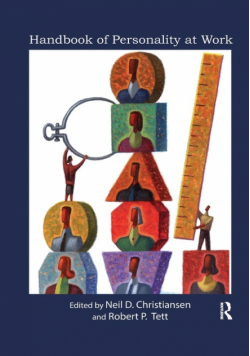 Handbook of Personality at Work