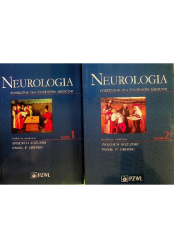Neurologia Tom 1 i 2