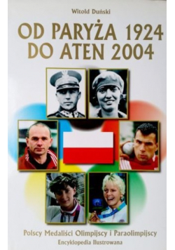 Od Paryża 1924 do Aten 2004