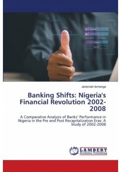 Banking Shifts