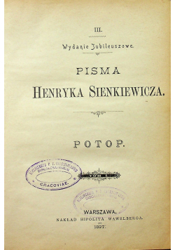 Potop 1897 r.