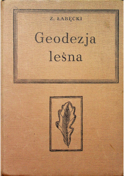 Geodezja leśna