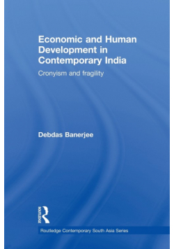 Economic and Human Development in Contemporary India