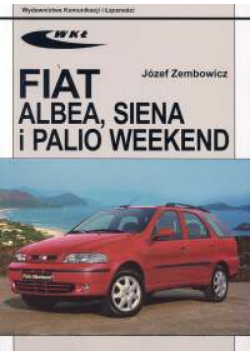 Fiat Albea, Siena i Palio Weekend
