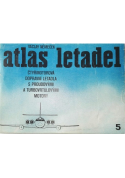 Atlas letadel