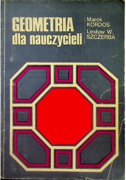 Geometria dla nauczycieli