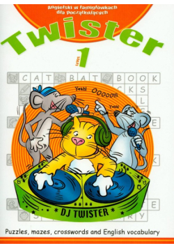 Bator Agnieszka - Twister 1