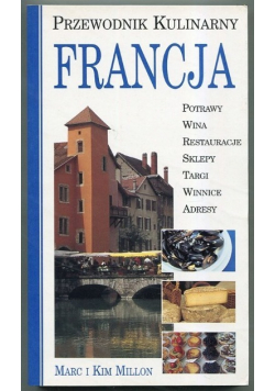 Przewodnik kulinarny Francja