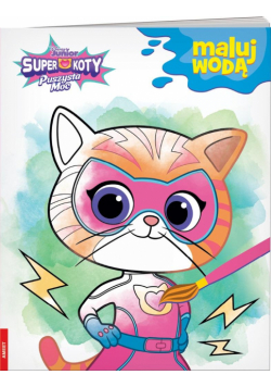 Superkoty. Maluj Wodą